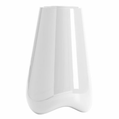 Vondom Vlek Table Planter, 7-In. - Color: White - 51016F-WHITE