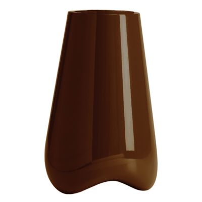 Vondom Vlek Table Planter, 7-In. - Color: Bronze - 51016F-BRONZE