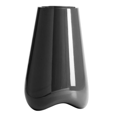 Vondom Vlek Table Planter, 7-In. - Color: Black - 51016F-ANTHRACITE