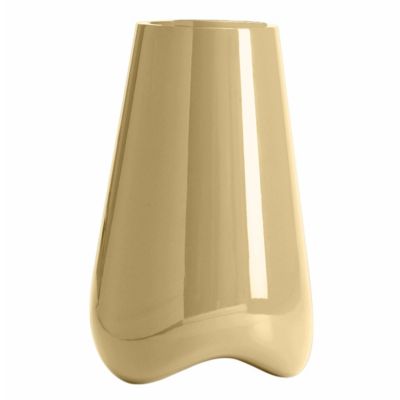 Vondom Vlek Table Planter, 7-In. - Color: Beige - 51016F-BEIGE