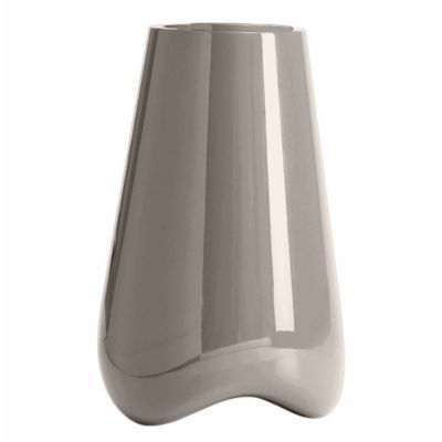 Vondom Vlek Table Planter, 7-In. - Color: Brown - 51016F-TAUPE