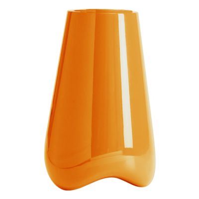 Vondom Vlek Table Planter, 7-In. - Color: Orange - 51016F-ORANGE