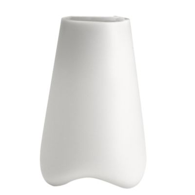 Vondom Vlek Planter, 21-In. - Color: White - 51014A-WHITE