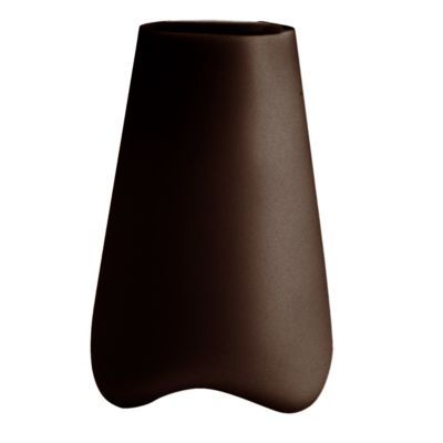 Vondom Vlek Planter, 21-In. - Color: Bronze - 51014A-BRONZE