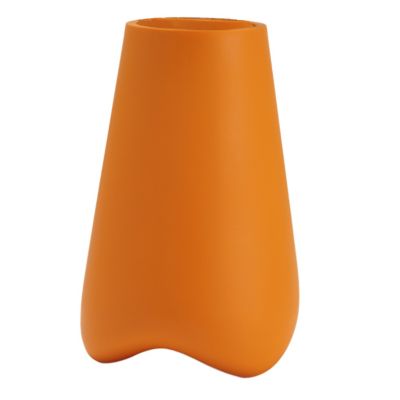 Vondom Vlek Planter, 21-In. - Color: Orange - 51014A-ORANGE