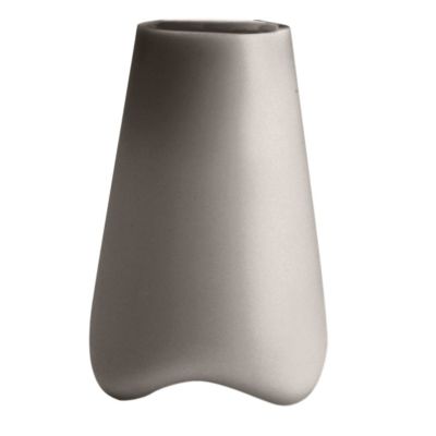 Vondom Vlek Planter, 21-In. - Color: Brown - 51014A-TAUPE