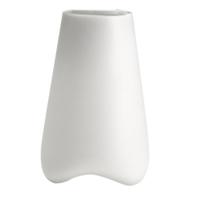 Vondom Vlek Planter, 21-In. - Color: White - 51014R-WHITE