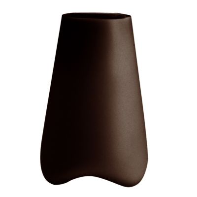 Vondom Vlek Planter, 21-In. - Color: Bronze - 51014R-BRONZE