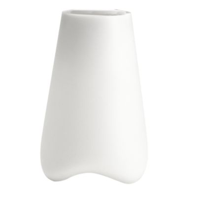 Vondom Vlek Planter, 21-In. - Color: White - 51014R-ICE