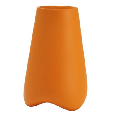 Vondom Vlek Planter, 21-In. - Color: Orange - 51014R-ORANGE