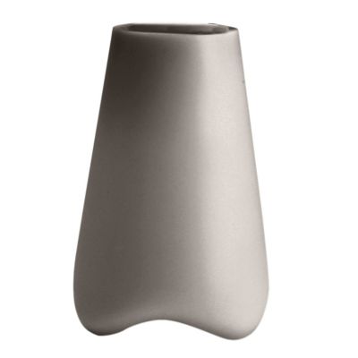 Vondom Vlek Planter, 21-In. - Color: Brown - 51014R-TAUPE