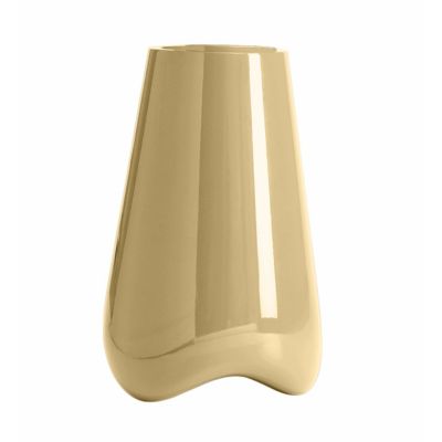 Vondom Vlek Planter, 21-In. - Color: Beige - 51014F-BEIGE