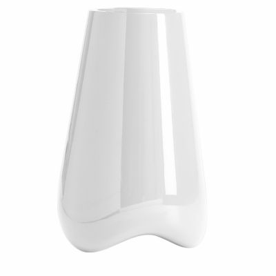 Vondom Vlek Planter, 21-In. - Color: White - 51014F-WHITE