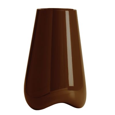 Vondom Vlek Planter, 21-In. - Color: Bronze - 51014F-BRONZE