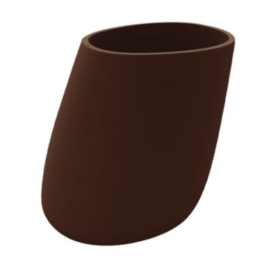 Vondom Stone Planter - Color: Bronze - 55010A-BRONZE