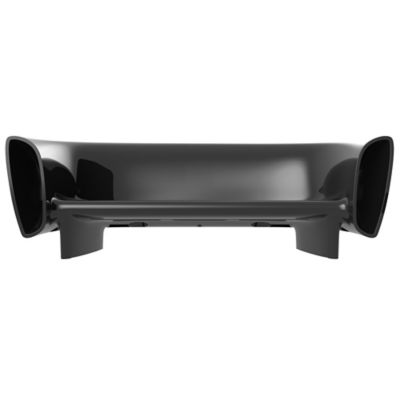 Vondom Bum Bum Sofa - Color: Black - 65001-BLACK