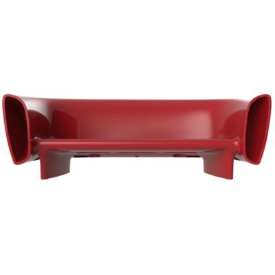 Vondom Bum Bum Sofa - Color: Red - 65001-RED