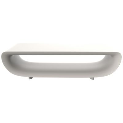 Vondom Bum Bum Outdoor Coffee Table - Color: Cream - 65007-ECRU