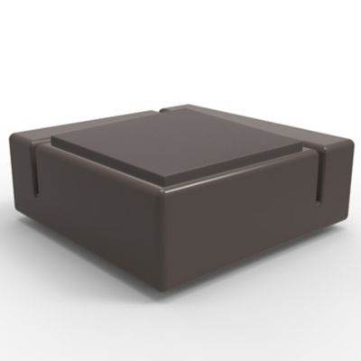 Vondom Kes Sectional Sofa - Color: Bronze - 64001F-Bronze