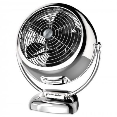 Silver Swan Whole Room Oscillating Table Top Fan By Vornado At Lumens Com