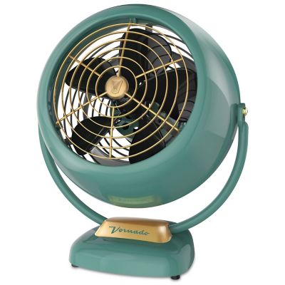 VOR1850916 Vornado Vfan Vintage Table Top Fan - Color: Green  sku VOR1850916