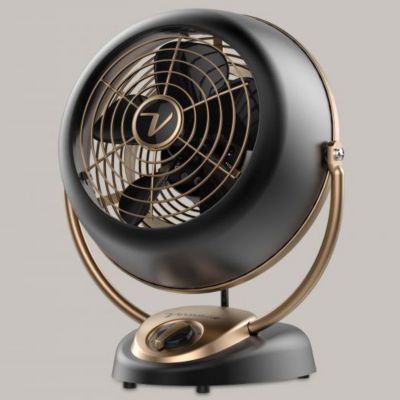 Vornado Vfan Alchemy Table Top Fan - Color: Black - CR1-0280-102