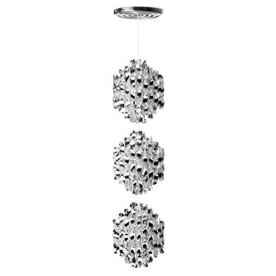 Spiral Multi-Light Pendant