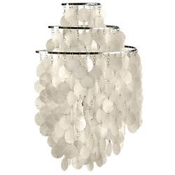 Fun Mother Of Pearl Wall Sconce