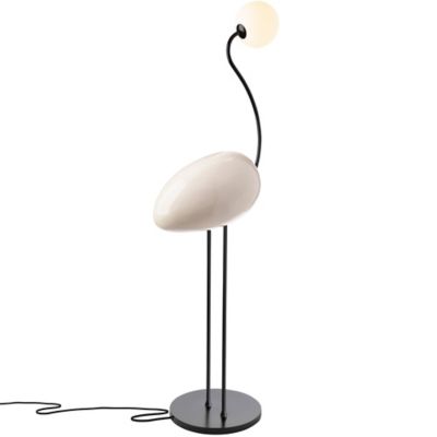 Viso Fred Floor Lamp - Color: White - NA.MM.08.720.10.21.21