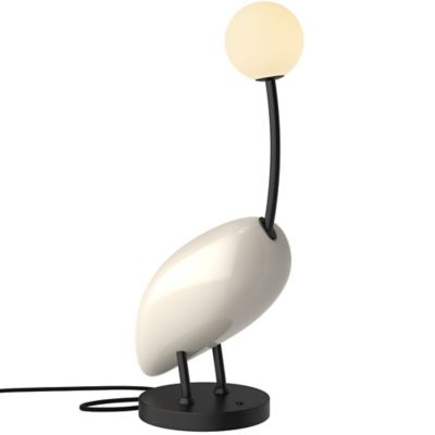 Viso Pablo Table Lamp - Color: White - Size: 1 light - NA.SM.02.722.10.21.2