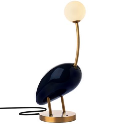 Viso Pablo Table Lamp - Color: Blue - Size: 1 light - NA.SM.02.722.25.45.45