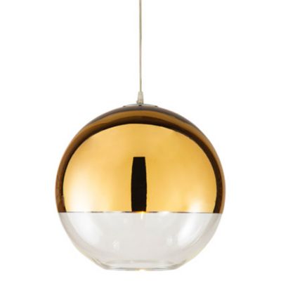 Viso Bolio Pendant Light - Color: Silver - Size: Medium - NA.MM.07.121.12