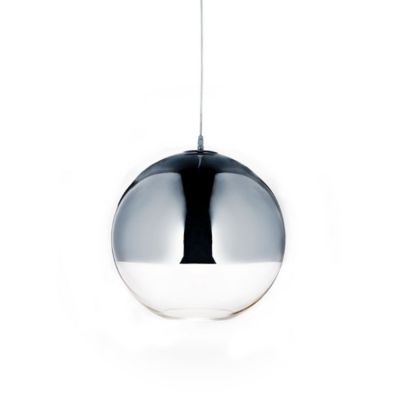 Viso Bolio Pendant Light - Color: Silver - Size: Small - NA.SM.07.120.12