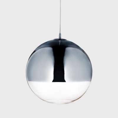 Viso Bolio Pendant Light - Color: Silver - Size: Large - NA.GM.07.122.12