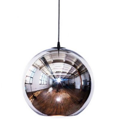 Viso Fort Knox Mini Pendant Light - Color: Silver - NA.BM.07.798.12