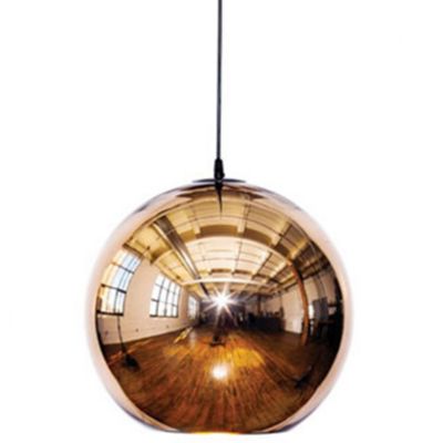 Viso Fort Knox Mini Pendant Light - Color: Gold - NA.BM.07.798.24