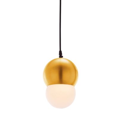 Viso Maggie LED Pendant Light - Color: Gold - NA.SM.07.301.24