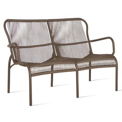 Vincent Sheppard Loop Outdoor Sofa - Color: Beige - GC089S011