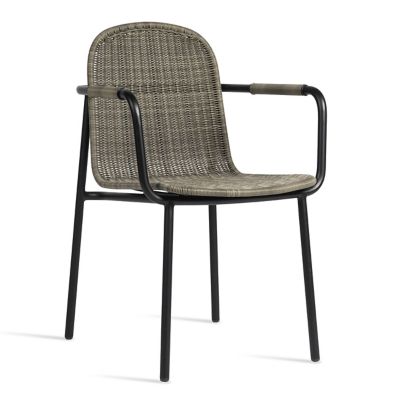 Vincent Sheppard Wicked Outdoor Dining Chair - Color: Beige - GD185S021