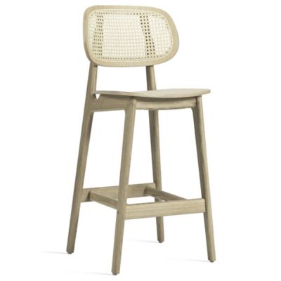 Vincent Sheppard Titus Barstool - Color: Brown - Size: Counter - CS119C016