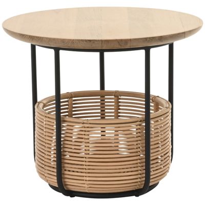 Vincent Sheppard Vivi Side Table - Color: Brown - Size: Small - AC002I206