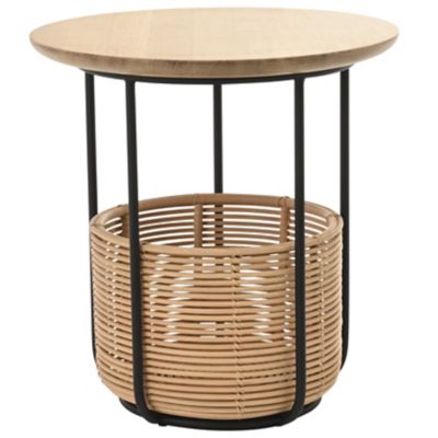 Vincent Sheppard Vivi Side Table - Color: Brown - Size: Medium - AC003I206