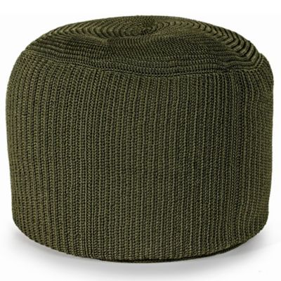 Vincent Sheppard Otto Outdoor Pouf - Color: Green - GC001S016