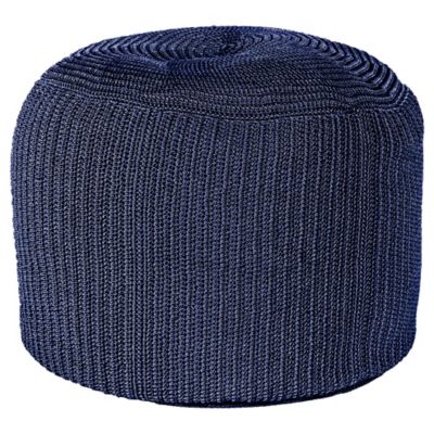 Vincent Sheppard Otto Outdoor Pouf - Color: Blue - GC001S025