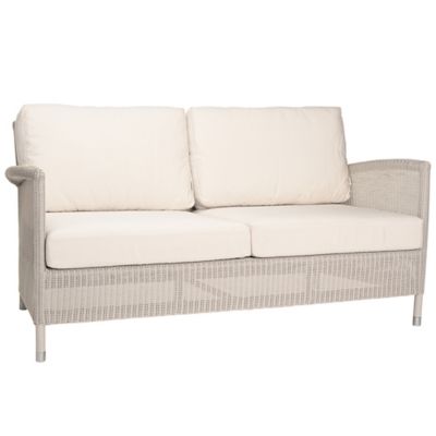 Vincent Sheppard Safi Sofa - Color: Beige - Size: Small - KIT-GC032S007-S06