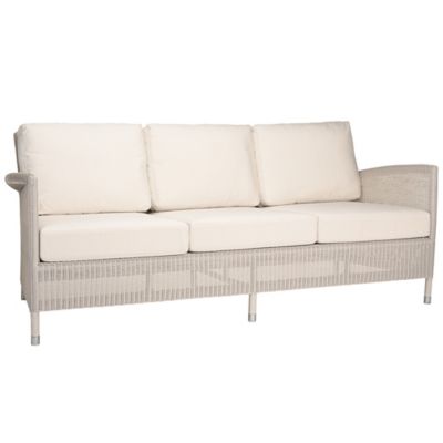 Vincent Sheppard Safi Sofa - Color: Beige - Size: Large - KIT-GC033S007-S06