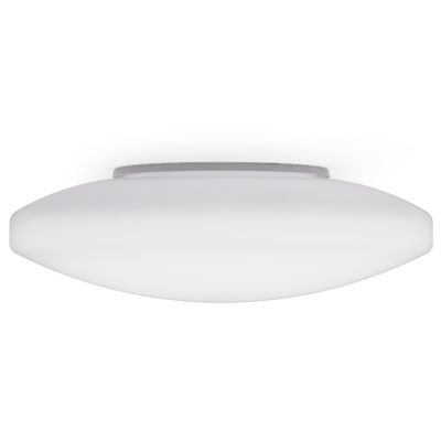 Vistosi Moris LED Wall / Flushmount Light - Color: Glossy - Size: Small - M