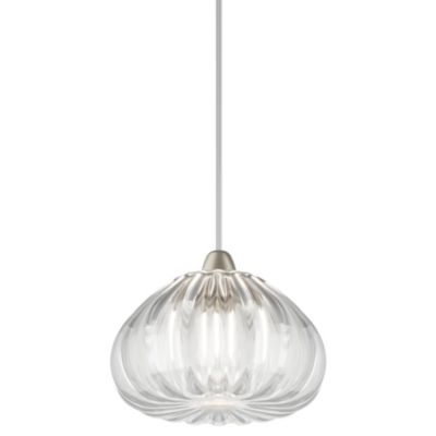 VST2179923 Vistosi Diamante G Pendant Light - Color: Clear -  sku VST2179923