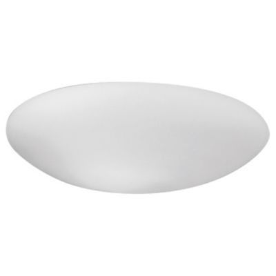 Vistosi Bianca Ceiling/Wall Light - Color: White - Size: Large - BIANC PP 3