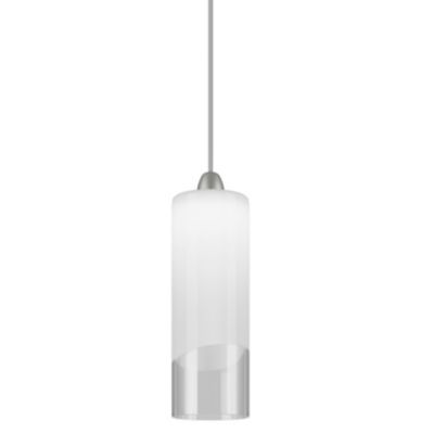 VST2210753 Vistosi Lio SP 1P Pendant Light - Color: White - L sku VST2210753